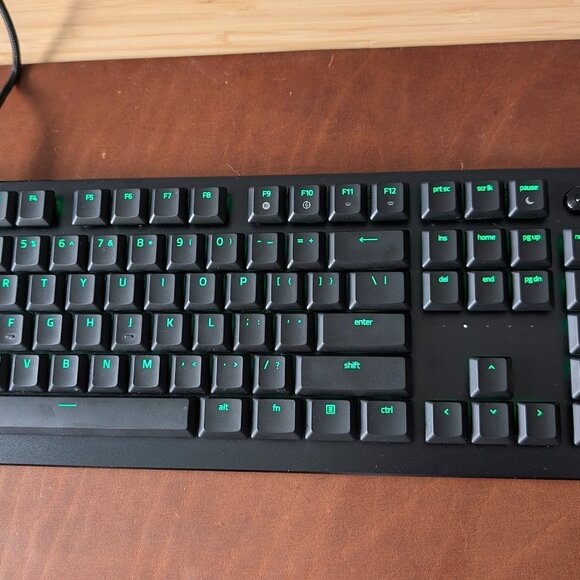 Razer DeathStalker V2 - Picture 6 of 7